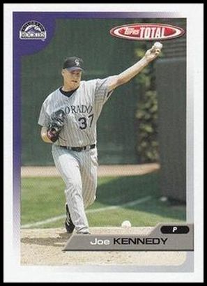 82 Joe Kennedy
